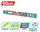 توتال تولز ميزان مياه ديجيتال 60 سم، بشاشة عرض ديجيتال ملونة - TMT9606D