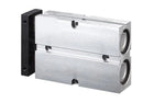 Magnetic Double Acting  Double Rod  Piston  Diameter 32 mm  Stroke 50 mm - TN32X50-S