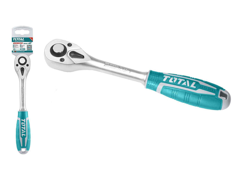 TOTAL TOOLS ratchet wrench 1/2" -
 THT106126