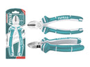 Total tools Diagonal cutting pliers 7" -THT130706P