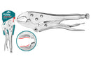 TOTAL TOOLS Curved jaw locking plier 7"inch -  THT190703