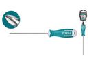 TOTAL TOOLS Phillips screwdriver 6mm X 150mm -THT26PH2150