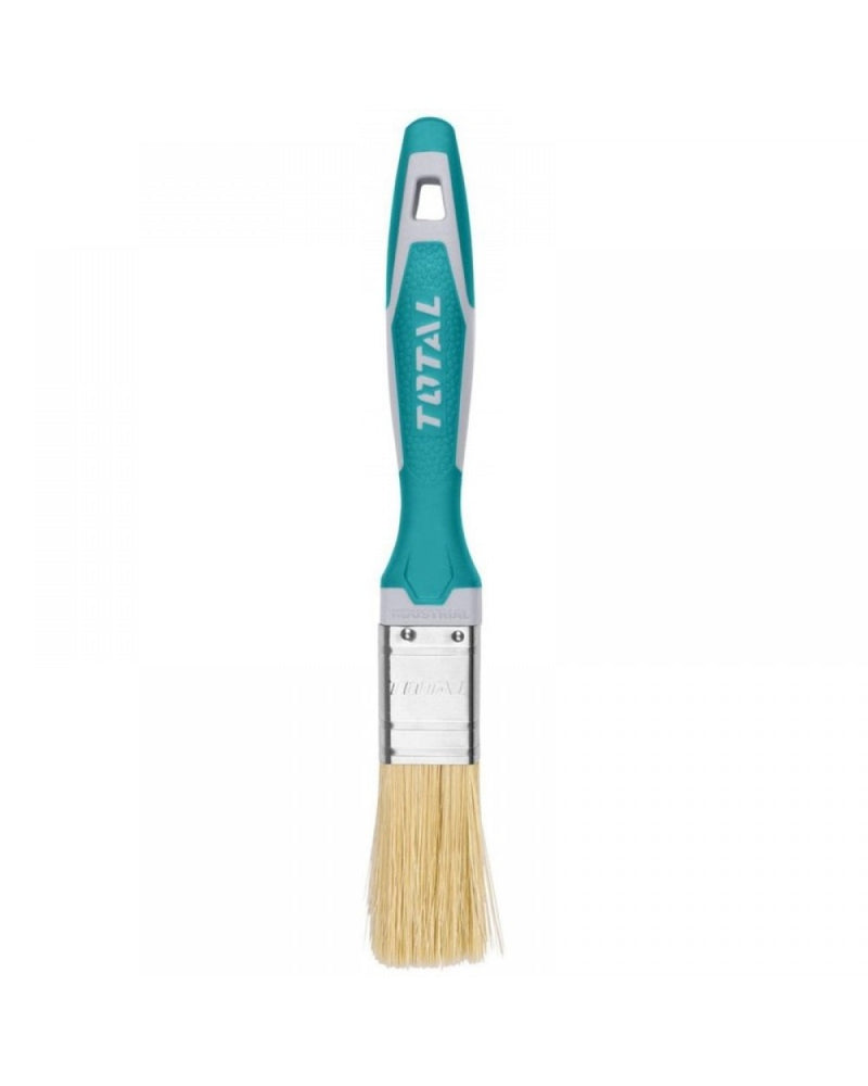 TOTAL TOOLS Paint brush (plastic handle covered rubber) 38mm(1.5") - THT84156