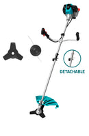 توتال تولز ماكينة قص العشب بالبنزين وقاطع الادغال - TP5434421