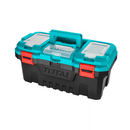TOTAL TOOLS Plastic tool box 17 Inch - TPBX0171