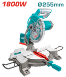 Total tools Mitre saw 10" 1800 w - TS42152557