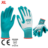 Total tools  Nitrile gloves (XL) - TSP12102