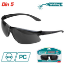 توتال تولز نظارة حماية لاعمال اللحام - TSP307