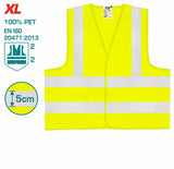 TOTAL TOOLS Reflection vest - TSP502