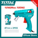 TOTAL TOOLS Glue gun 16 - 100 W  5-8g/min  TT001116