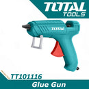 TOTAL TOOLS Glue gun 20 - 100W  13-18g/min - TT101116