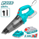  TVLI20126 -توتال تولزمكنسه ٢٠ فولت مع بطاريه وشاحن