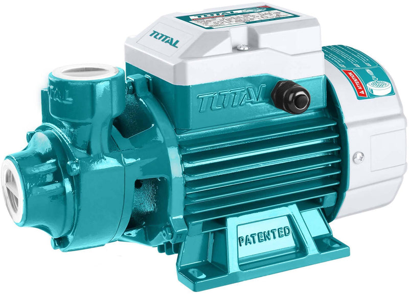 TOTAL TOOLS Peripheral pump 1.0HP, 750W, 50L/min - TWP17506