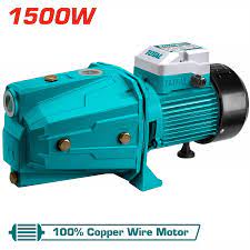 TOTAL TOOLS  Jet pump 2.0HP/1500W, 100L/min - TWP315006