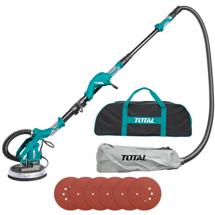 TOTAL TOOLS Drywall sander 1050W - TWS10501