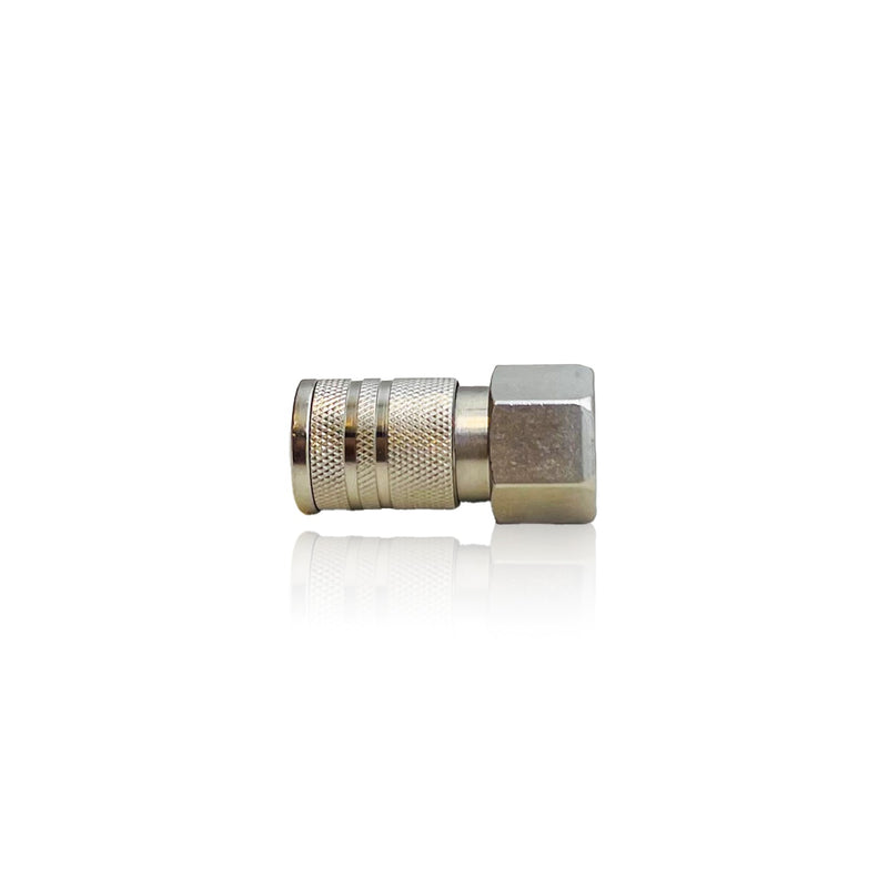 Female Metal Quick Connector - Italian  Model  (U01-SF)