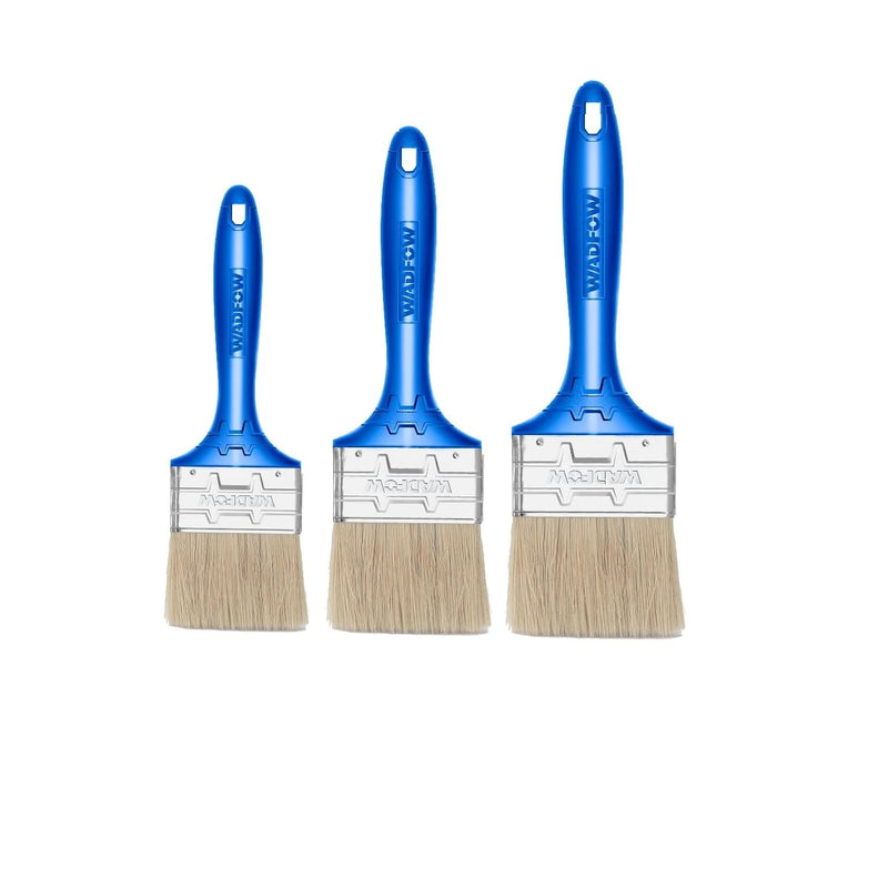 WADFOW 3 Pcs paint brush set - WPB1932