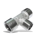 وصلة نحاس تي ثلاثية (2 داخلي و1 خارجي)بلون ذهبي أو مطلي نيكل – موديل ET-FMF