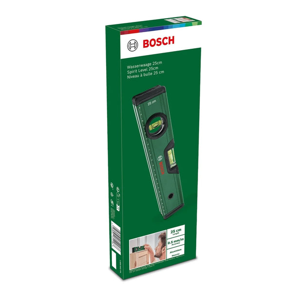 Bosch Spirit Level 25cm - 1600A027PL