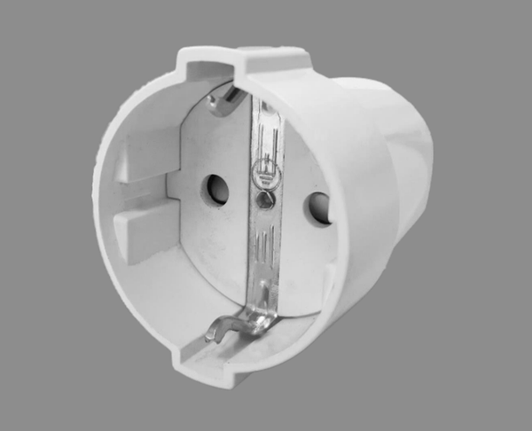 Elios 16A schuko socket-outlet 16A – Model 63-50-180