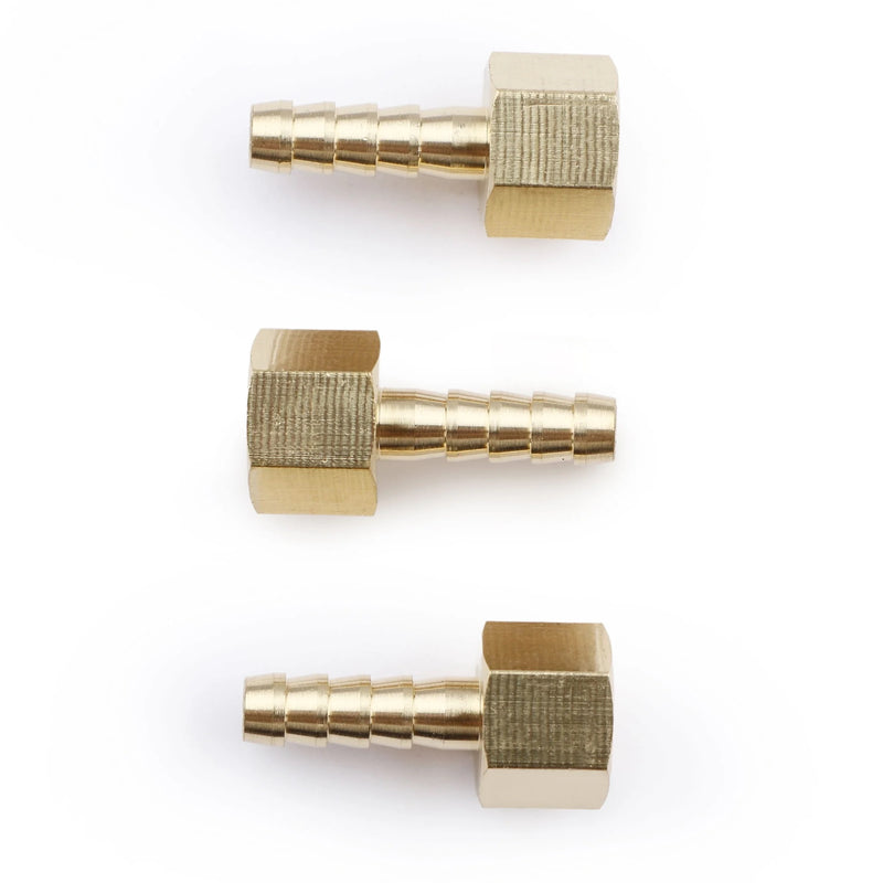 وصلة لاكور نحاس بسن داخلى موديل - SP05