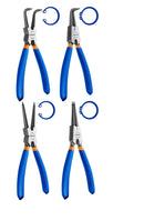  وادفو طقم زرادية من 4 قطع - WPS2604
