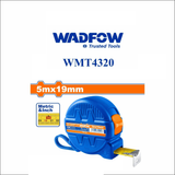 WADFOW Steel measuring tape  5 m x 19 mm - WMT4320