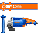 WADFOW Angle grinder 2000 Watt - WAG852001