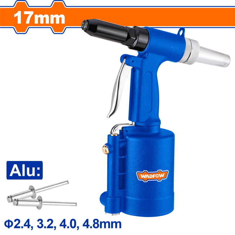 Wadfow Air riveter 17 mm-WAT6517