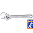 WADFOW Adjustable wrench 300mm(12")-WAW1112