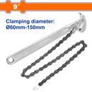 وادفو مفتاح جنزير 9 بوصه- WAW1309 