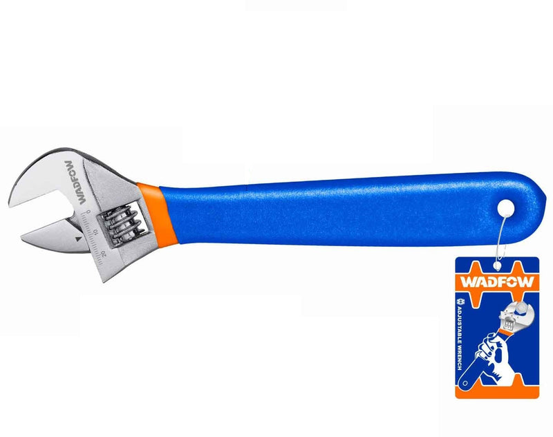 Adjustable wrench With Cover 8 inch WAW5108