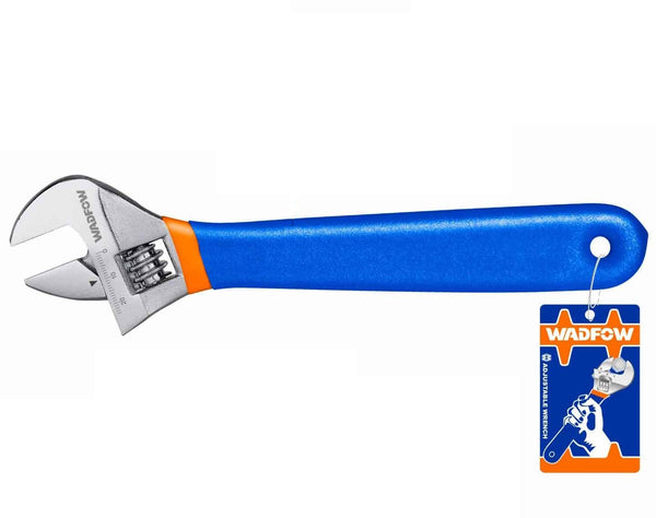 Adjustable wrench With Cover 10 inch WAW5110