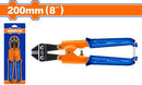 WADFOW Mini bolt cutter ( 8" )inch/200mm - WBC1208