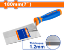 WADFOW Bricklaying trowel,(7")180mm - WBT4307