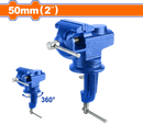 Wadfow Bench vice 2inch  50mm - WBV1A02