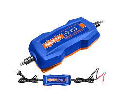 Wadfow Battery charger 6V-2A/12V 2/4A-WBY1501