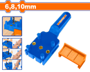 WADFOW Dowel jig size : (6-8-10 mm) - WCP5103