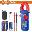   وادفو كلامب امبير 600 امبير WDM8602 - AC/DC 