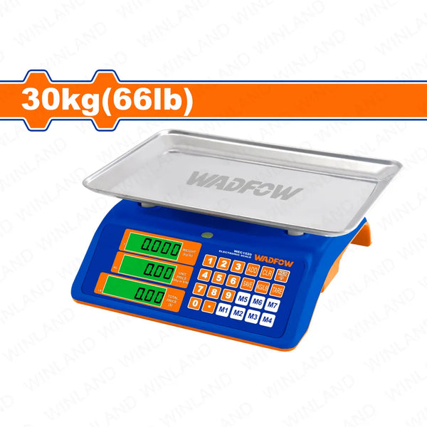 Electronic scale WEC1520