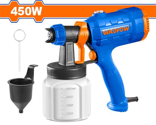 WADFOW Spray gun 450W - WEG1A01