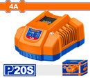 WADFOW Battery charger,4A , 20V - WFCP540