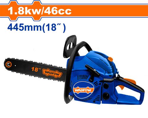 WADFOW Gasoline chain saw "18"inch -WGC1552