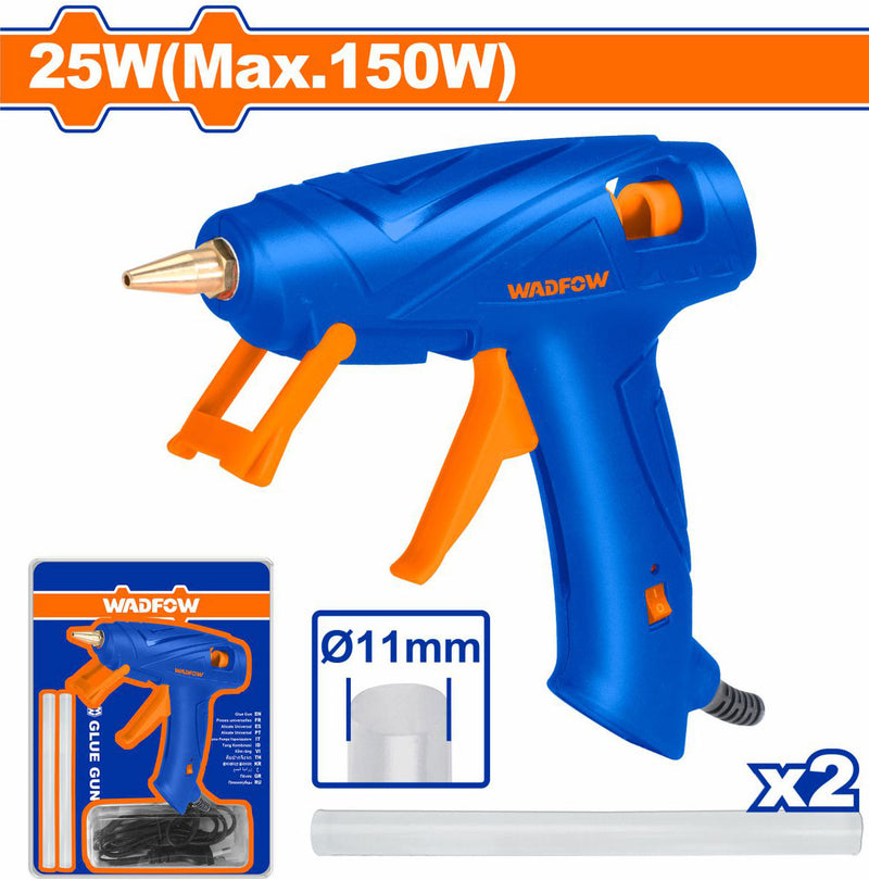 WADFOW Glue gun 150Watt - WGL3608