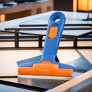 Wadfow Window scraper 102mm with 3 additional weapons -WGS1618