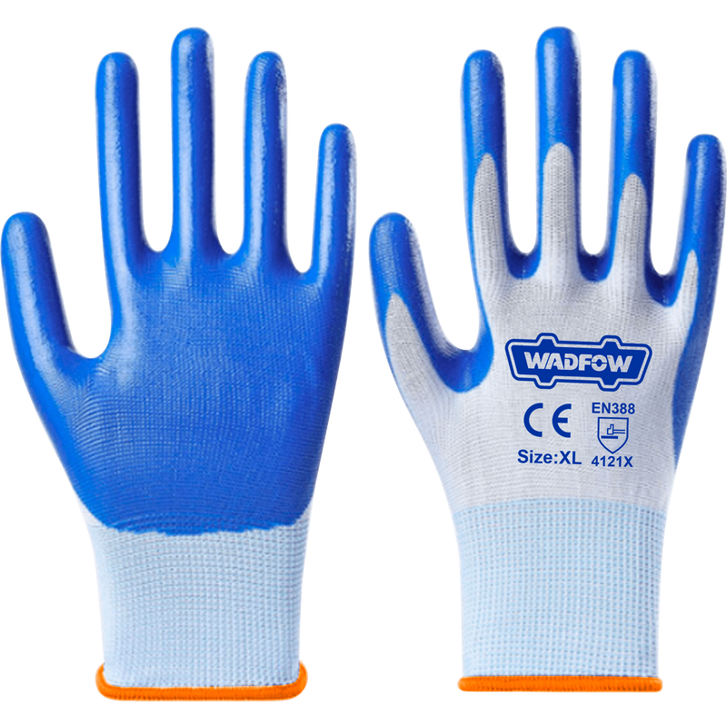 Wadfow Nitrile glove XL -WGV2801