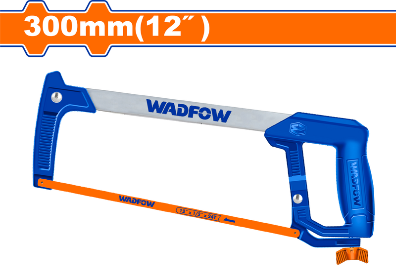 WADFOW Hacksaw frame 300mm/12" - WHF3108