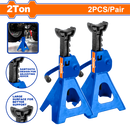 WADFOW 2pcs Jack stand 2 Ton -WHJS0201