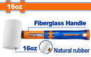 WADFOW Rubber hammer450g - WHM7304