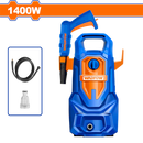 عرض خاص من وادفو ماكينه غسيل ضغط عالي وادفو 1400 وات + فونية دوارة 360°